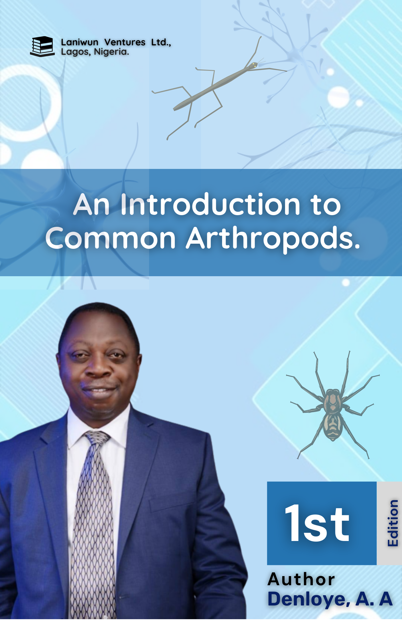 Introduction to Common Arthropods